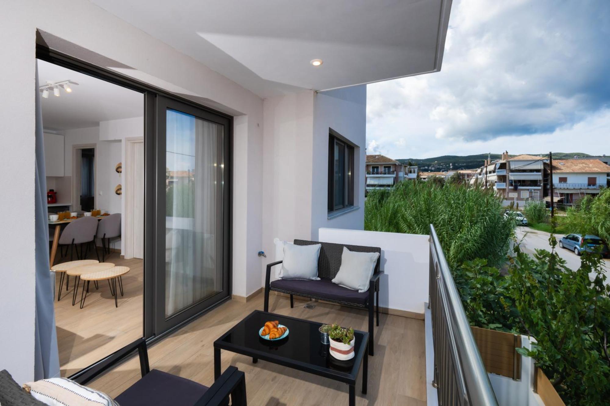 Apartament Sunilios